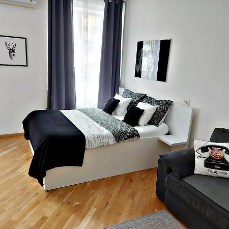 Zagreb Spin&Fly Lejlighed Eksteriør billede