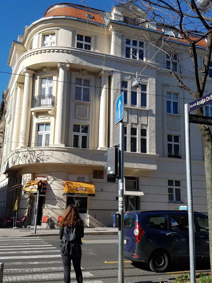 Zagreb Spin&Fly Lejlighed Eksteriør billede