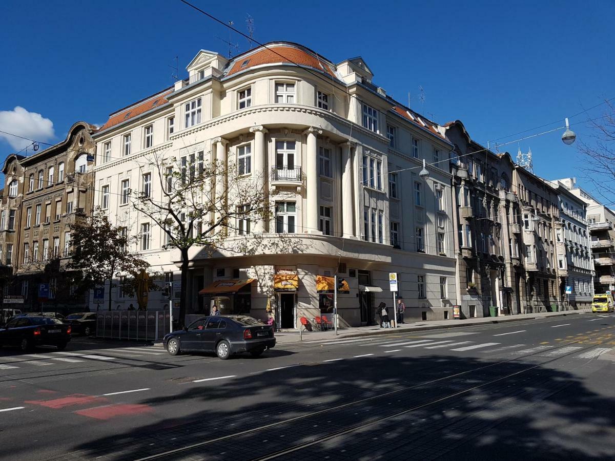 Zagreb Spin&Fly Lejlighed Eksteriør billede